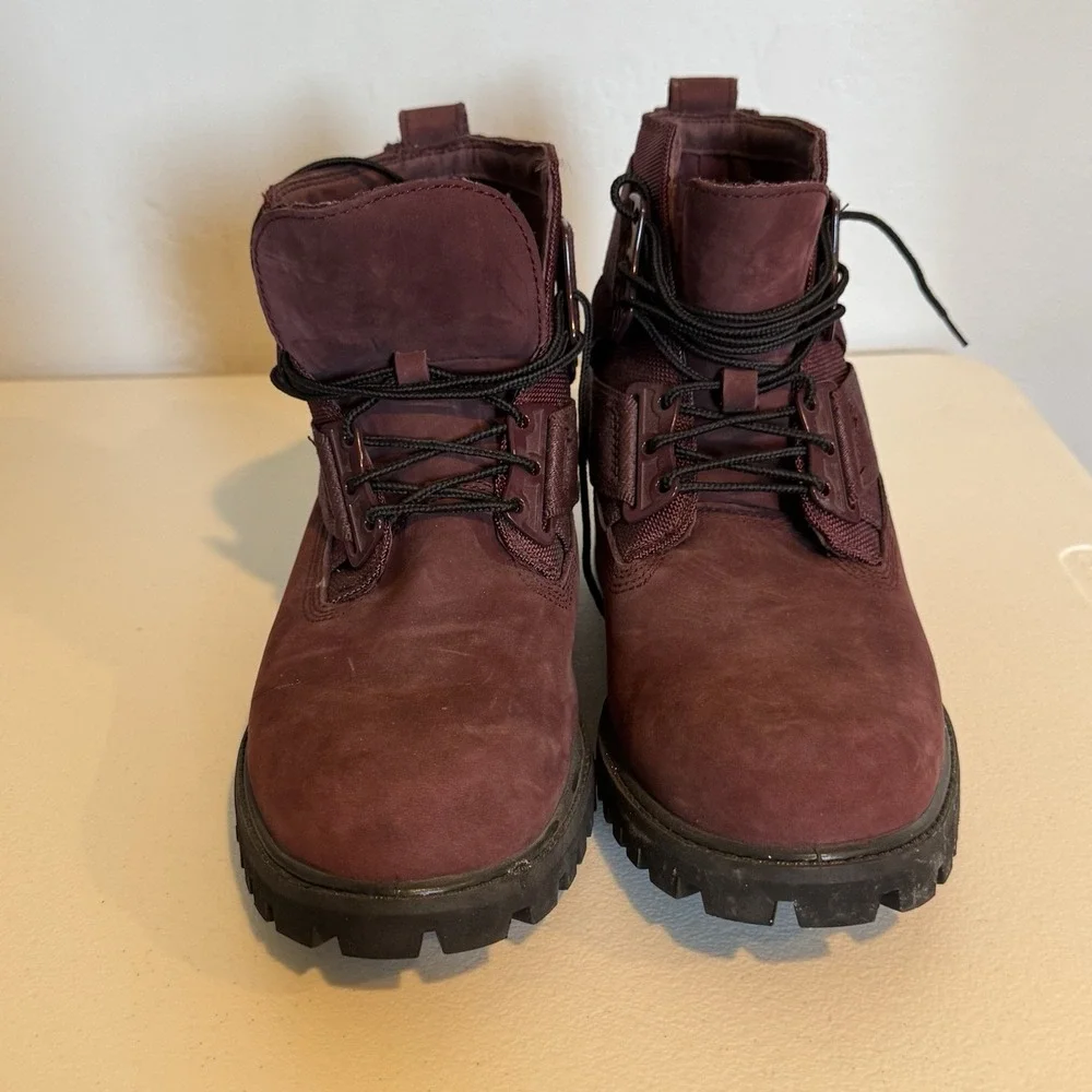 Timberland 6'' Inch Premium Waterproof Men's Size 10 Boots